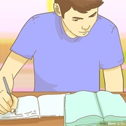 Finish Homework Before School