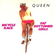 Queen - Bicycle Race