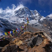 Annapurna Circuit (Nepal)