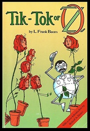 Tik-Tok of Oz (L. Frank Baum)
