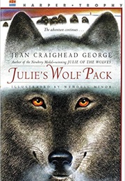 Julie&#39;s Wolf Pack (Jean Craighead George)