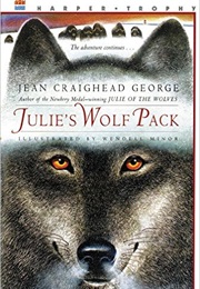 Julie's Wolf Pack (Jean Craighead George)