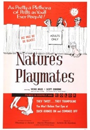 Nature's Playmates (1962)