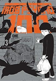 Mob Psycho 100 Vol. 3 (One)