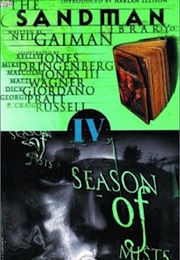 Sandman Vol.4 (Neil Gaiman)