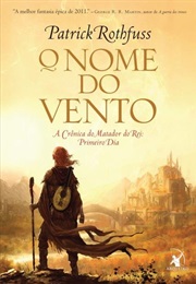O Nome Do Vento (Patrick Rothfuss)