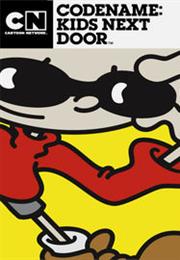 Codename Kids Next Door