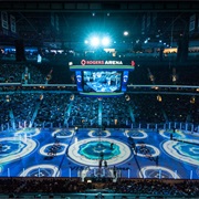 Rogers Arena-Vancouver Canucks