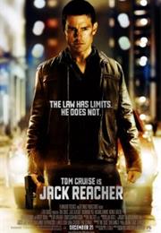 Jack Reacher ( One Shot Bk. 9 )