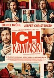 Ich Und Kaminski (2015)