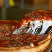 Deep Dish Pizza (Illinois)