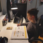 Staying in Their Room