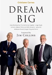 Dream Big (Cristiane Correa)