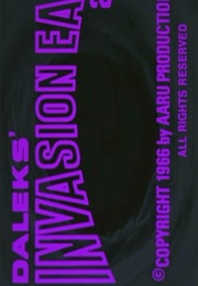 Daleks Invasion Earth 2150 A.D. (1966)