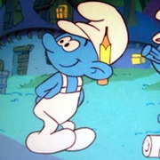 Handy Smurf