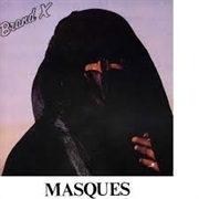 Brand X- Masques