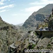 Highway 1, Afghanistan