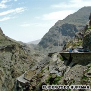 Highway 1, Afghanistan