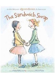 The Sandwich Swap (Kelly Dipucchio)
