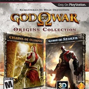 God of War: Origins Collection (PS3)