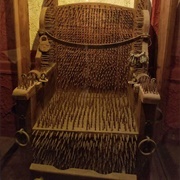 Hacienda Del Cochero- Guanajuato, Mexico (Torture Museum)