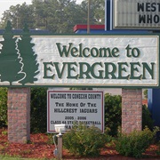 Evergreen, Alabama