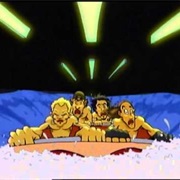 Red Hot Chili Peppers-Love Rollercoaster