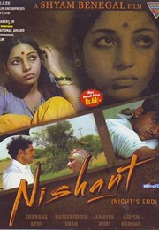 Nishant (1975)