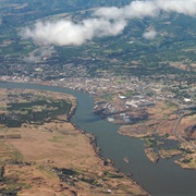 The Dalles, Oregon