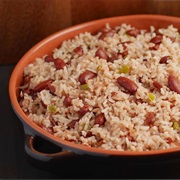 Rice and Beans (Belize)