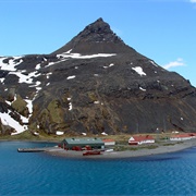 King Edward Point, South Georgia