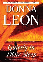 Quietly in Their Sleep (Donna Leon)