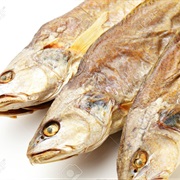 Saint Kitts and Nevis - Saltfish