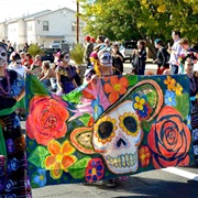 Dia De Los Muertos Festival