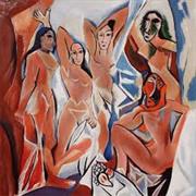 Les Demoiselles D'Avignon