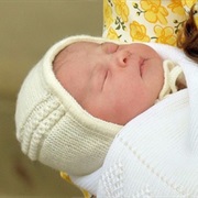 Princess Charlotte of Cambridge