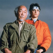 Mr. Miyagi (The Karate Kid)