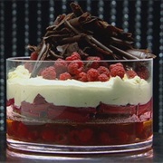 Champagne Trifle