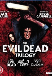 The Evil Dead Trilogy (1981)