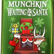 Munchkin: Waiting for Santa
