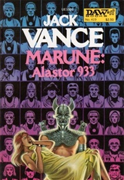 Marune: Alastor 933 (Jack Vance)
