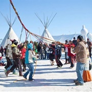 Festival Du Voyageur