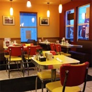 Farmers Cafe (Stanwood, Washington)