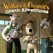 Wallace & Gromit's Grand Adventures
