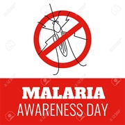 Malaria Day (April 25)