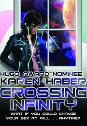 Crossing Infinity (Karen Haber)