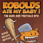 Kobolds Ate My Baby