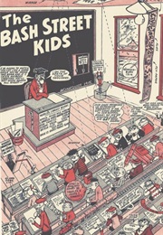 Bash Street Kids (Leo Baxendale)