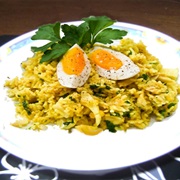 Kedgeree