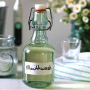 Homemade Mouthwash